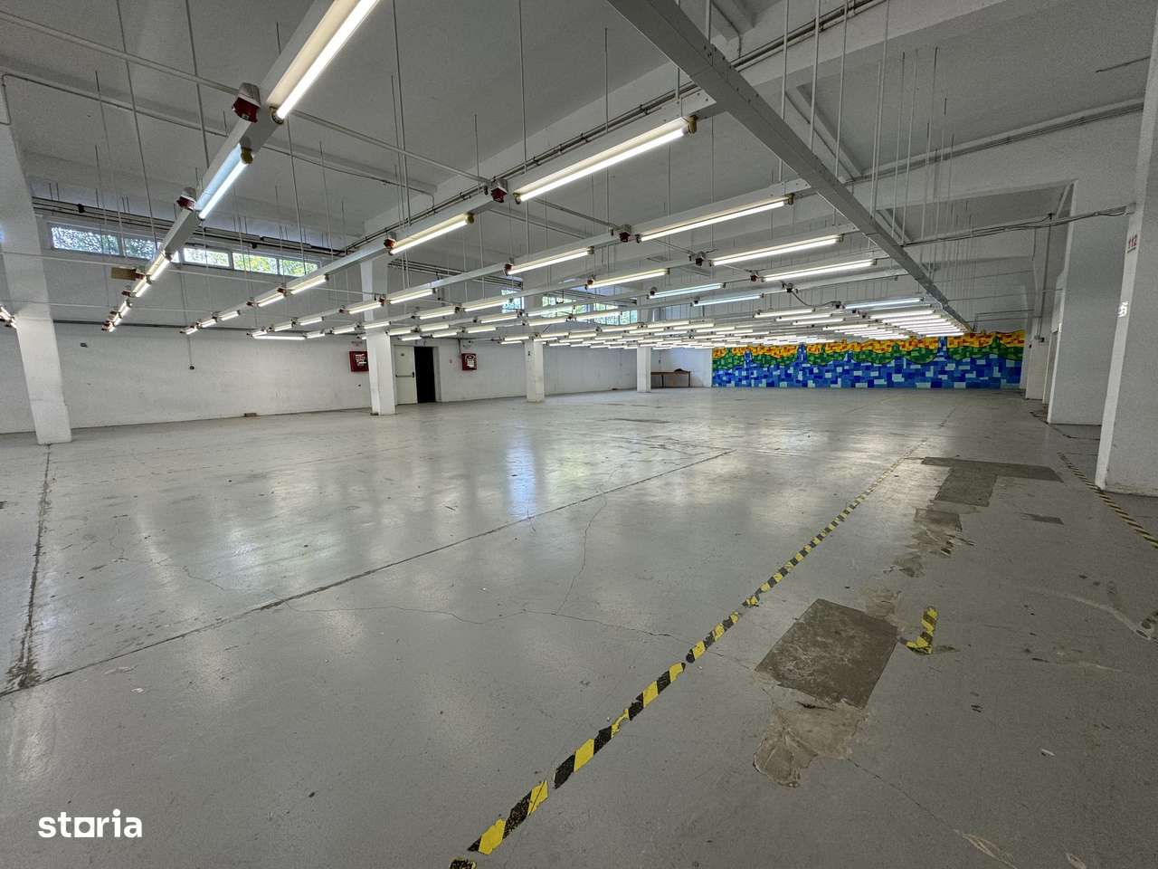 Hala productie P+1 si apartament de serviciu Navodari - c-tie beton - Imagine principală: 5/19