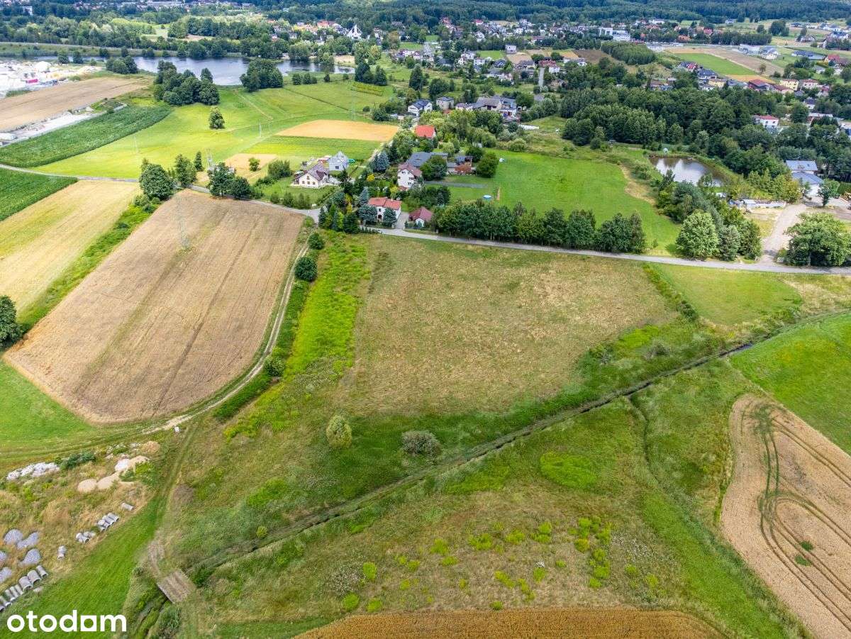 Sprzedam Duży Teren Rolny 1,5ha Żory Baranowice-1