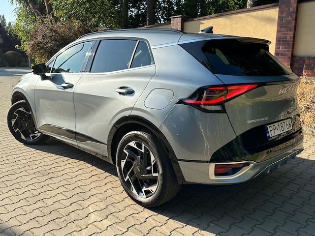 Kia Sportage V (2021-) 1.6 T-GDI AWD Paket GT-Line 2023