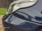 Aripa Fata Stanga BMW Seria 5 E60 E61 2003 - 2010 Culoare Monaco Blau Metallic [1652] - 4