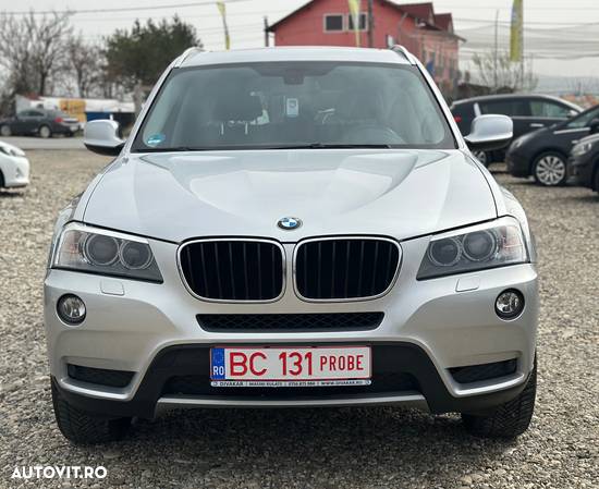 BMW X3 xDrive20d - 5