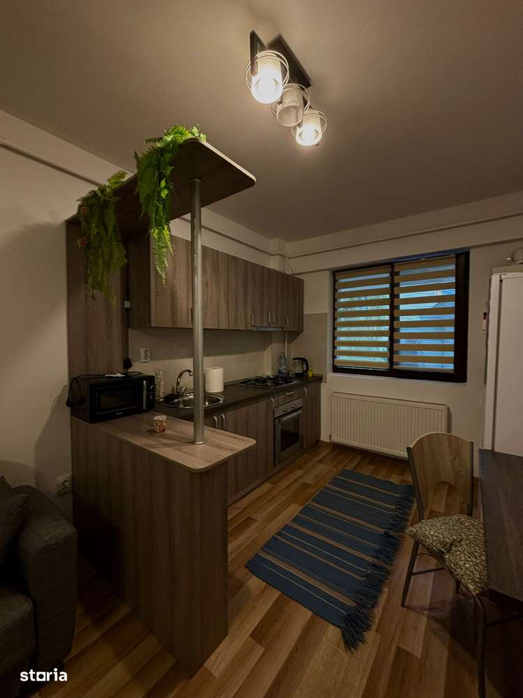 Apartament cu 2 camere Palas - Imagine principală: 4/5