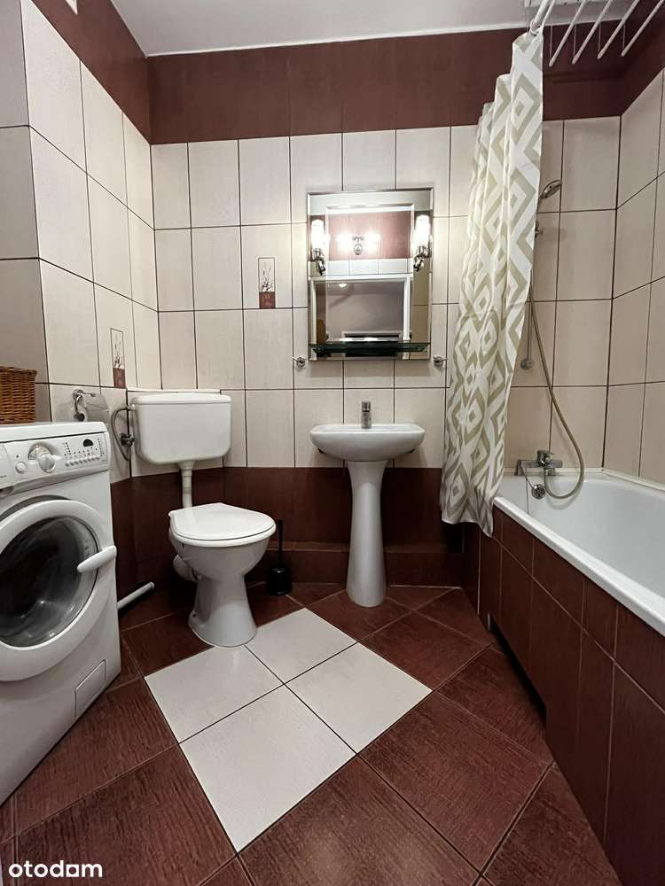 Wynajmę 2 pokojowe, oddzielna kuchnia, os. Piasta, blisko centrum - Pełny obrazek: 5/8