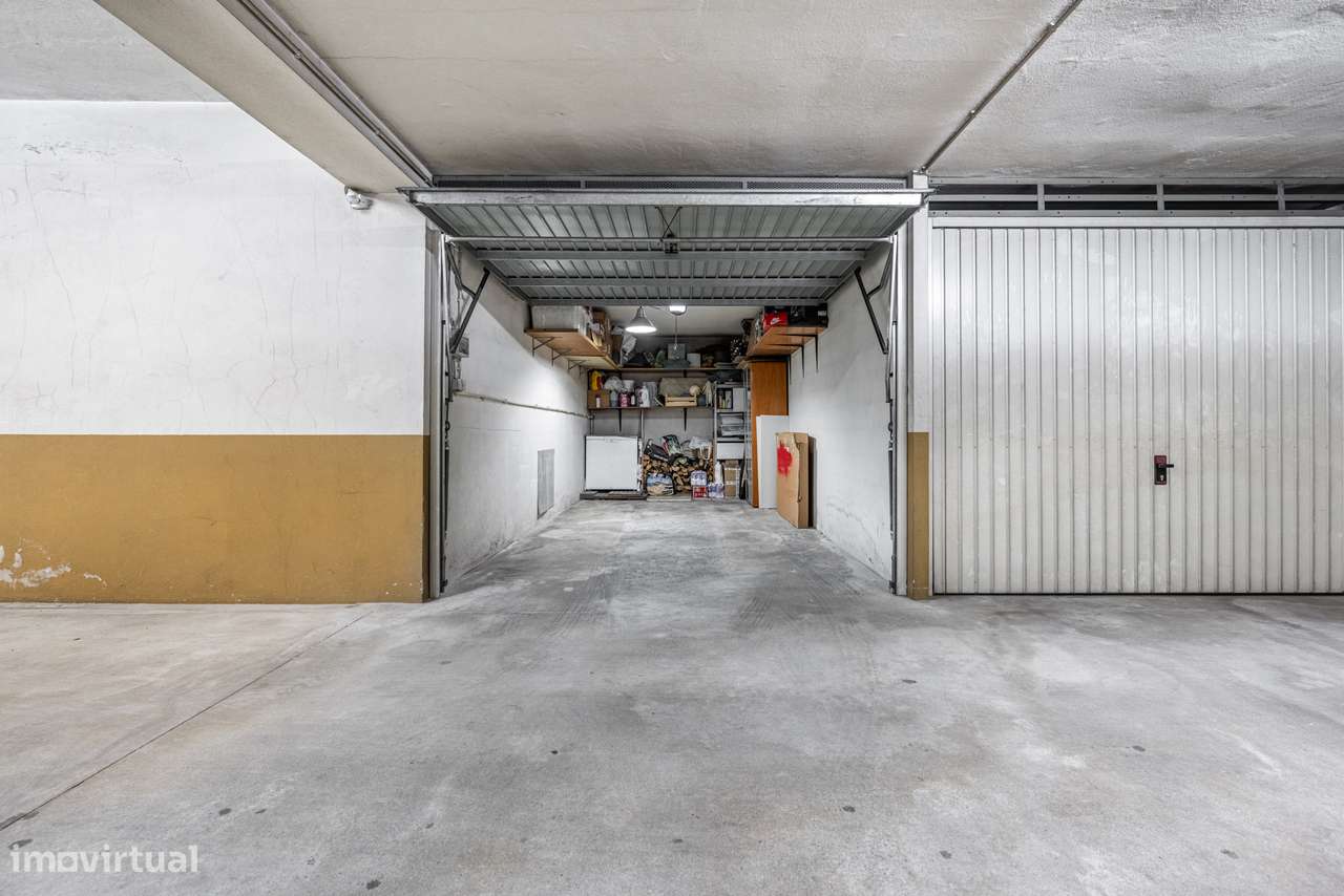 Apartamento T3 renovado em Celeirós-19