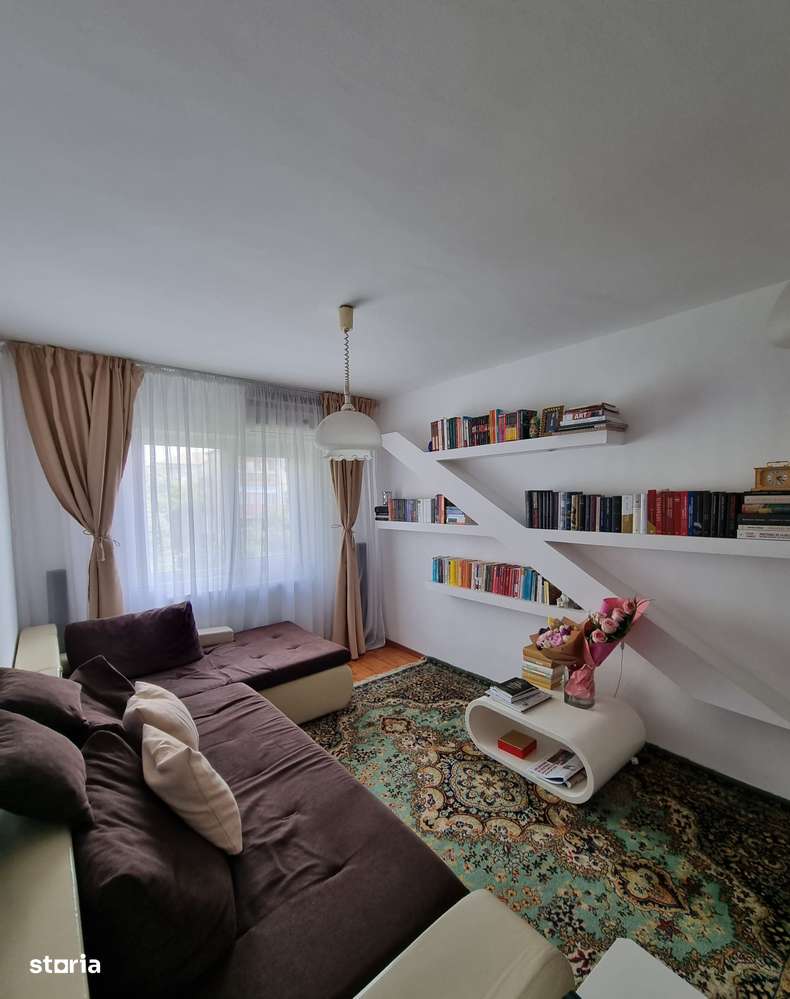 RAMDA,Apartament de vanzare 3 camere zona Rogerius - Imagine principală: 4/5