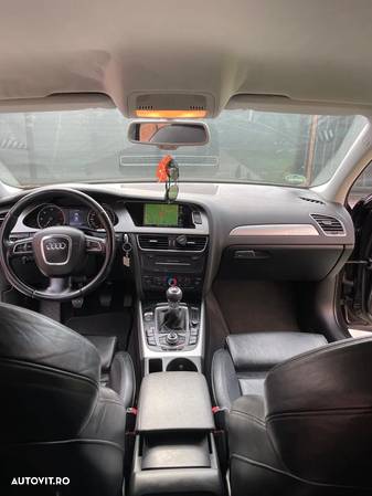 Audi A4 Allroad 2.0 TDI Quattro - 10