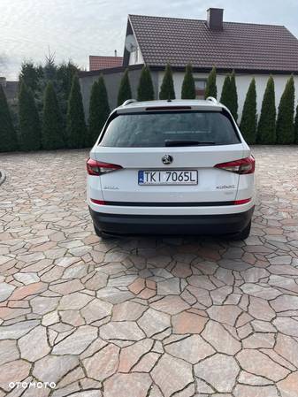 Skoda Kodiaq 2.0 TDI 4x4 Style DSG 7os - 4