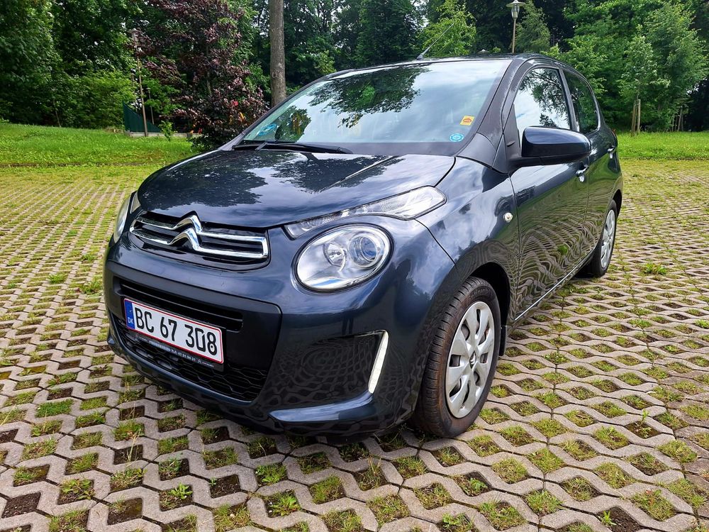 Citroën C1 II (2014-) VTi 68 S&S Shine 2016