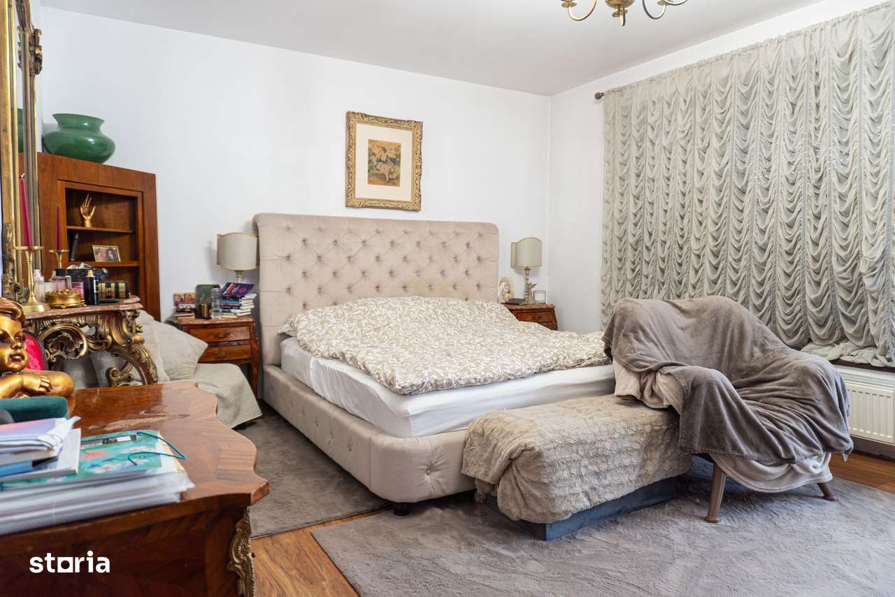 Vila in Cartier rezidențial – Câmpul Pipera-10