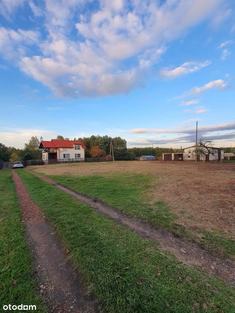 Foremna, płaska i doskonale skomunikowana działka budowlana-18