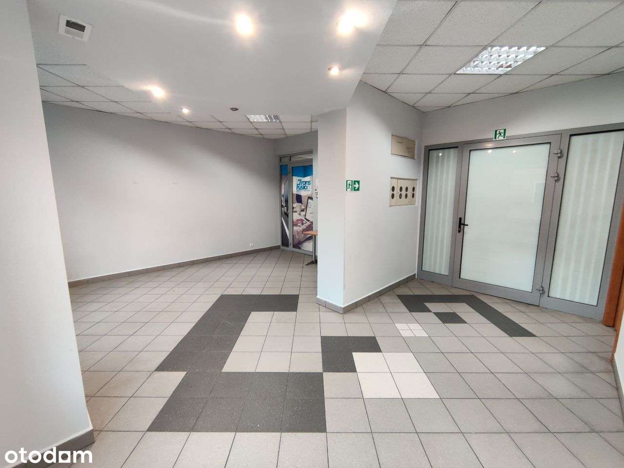 Lokal biurowy - bezpłatny parking w okolicy - Pełny obrazek: 2/12