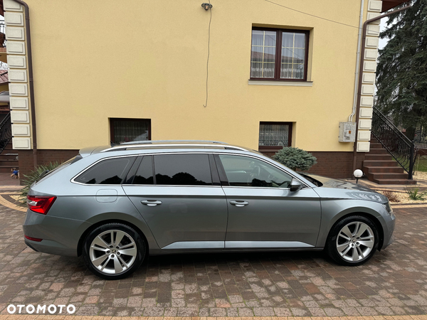 Skoda Superb 2.0 TDI Ambition - 6