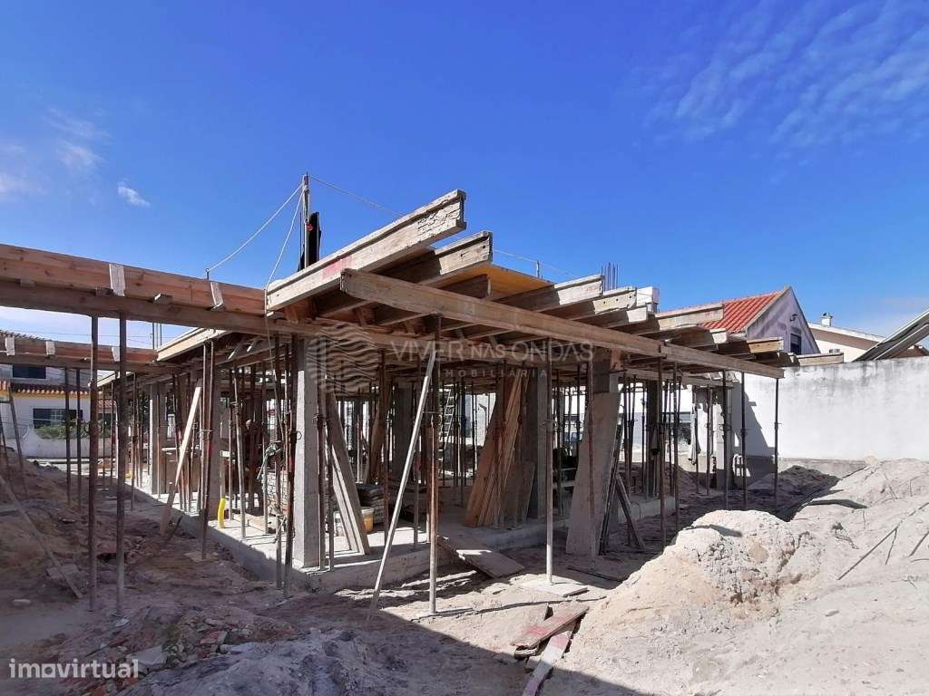 Moradia T3 Contemporânea em Pinhal do General - Conclusão Prevista ... - Grande imagem: 4/15