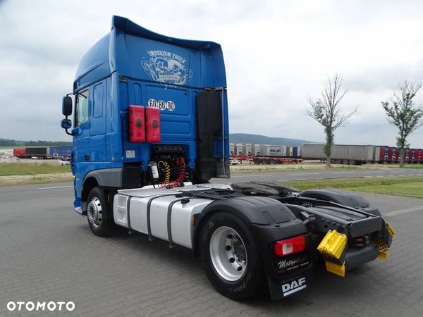 DAF XF 460 / SUPER SPACE CAB / I-PARK COOL / NAVI / EURO 6 / - 5