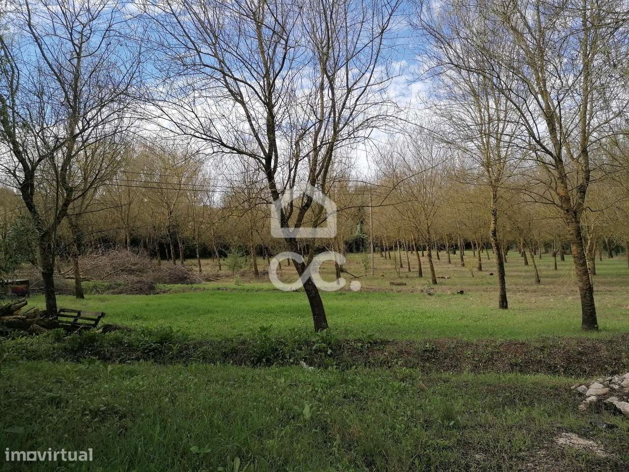 Quintinha de charme com piscina em lote de 7562,60 m² no Cadaval — um-48