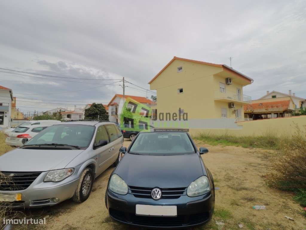 Terreno de 314.6m2- Quinta do Conde - Grande imagem: 5/7