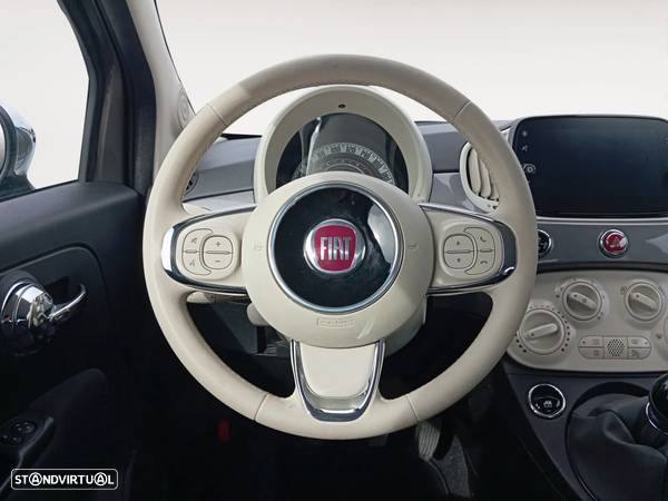 Fiat 500 1.0 Hybrid Club - 13