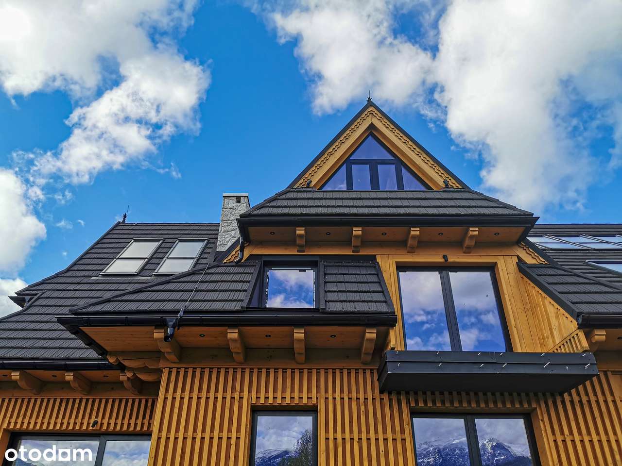 4-piętrow Willa z 14 Apartamentami + SPA Panoramiczny Widok na Tatry-10