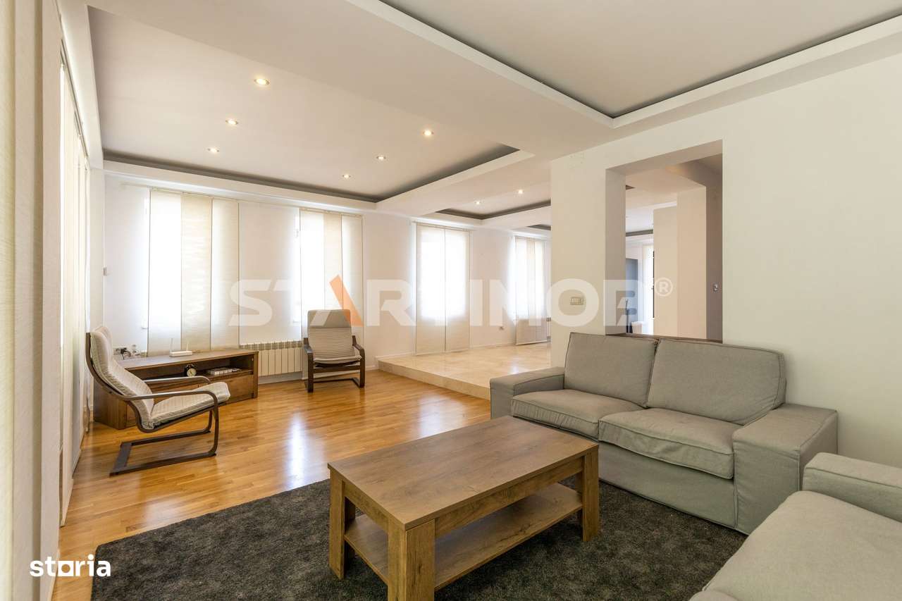 Vila mobilata tip duplex 5 camere - Imagine principală: 4/20