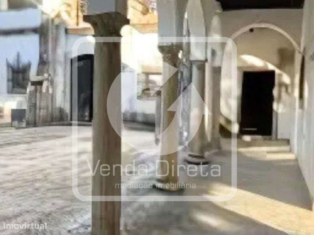 Palacete Histórico, do século XIX no Centro de Almeirim - Oportunid...-10