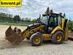 Caterpillar 432 E KOPARKO-ŁADOWARKA 2011R.  | JCB 3CX CASE 580 CAT 428 - 12