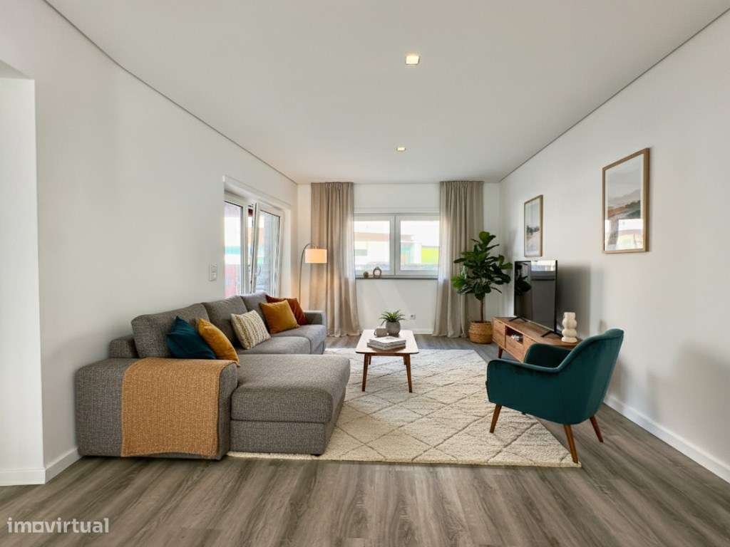 Moradia T3 Totalmente Renovada em Alcabideche - Grande imagem: 5/31