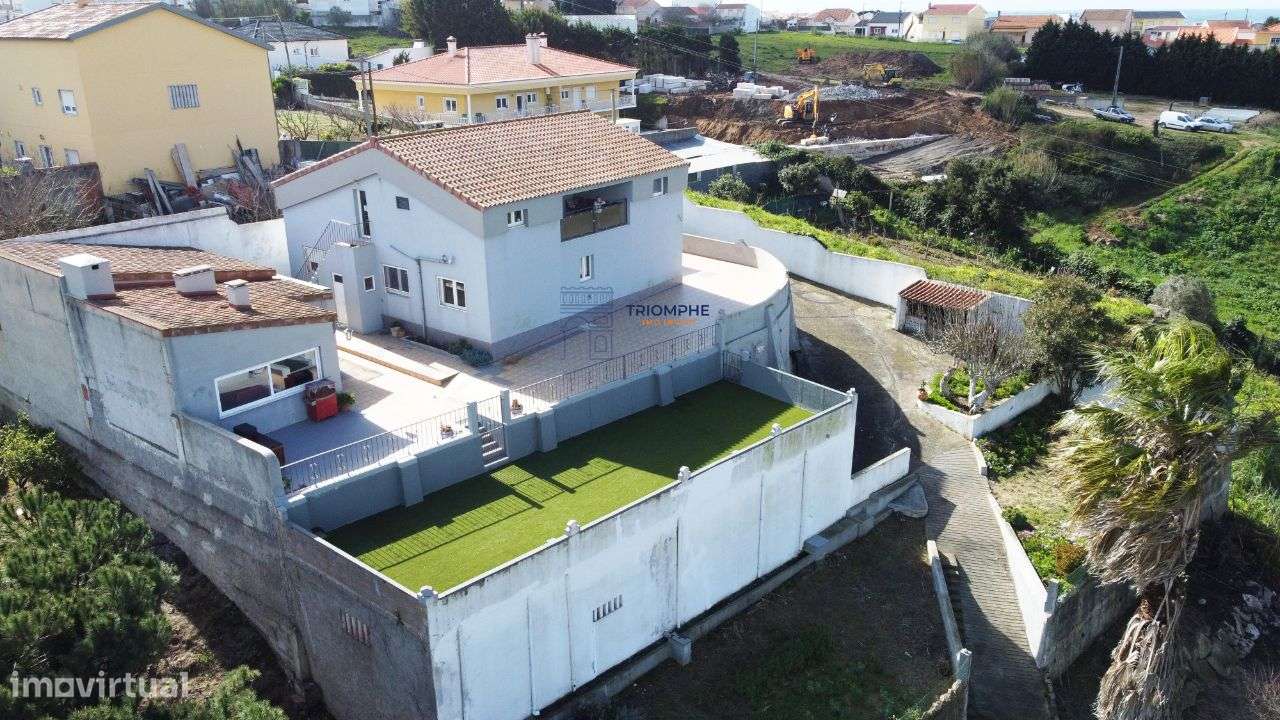 Moradia T6 lote de 2000m2 Seixal, Lourinhá - Grande imagem: 2/26