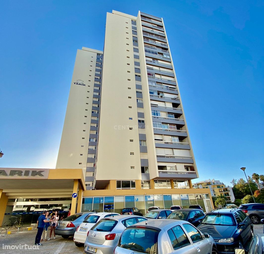 Apartamento T0+1 na Praia da Rocha, Portimão, Algarve