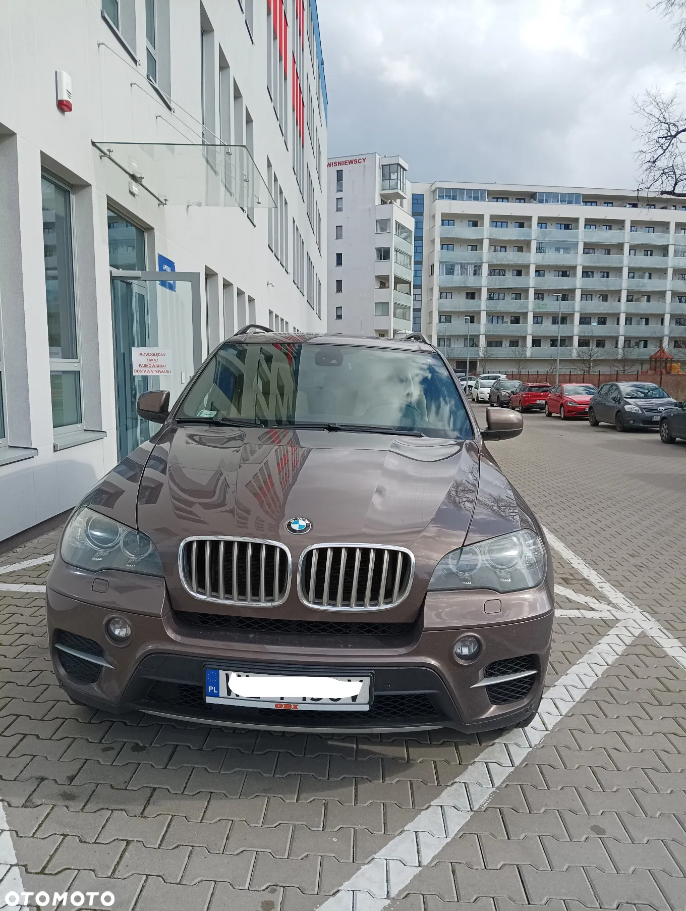 BMW X5 4.0d xDrive - 7