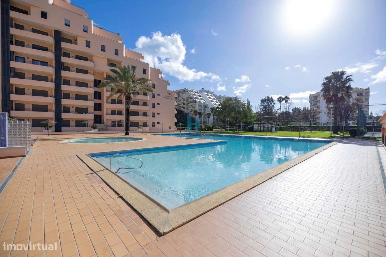 Apartamento na Praia da Rocha-17