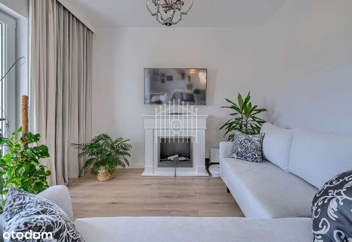 Gotowe Pod Klucz | 2 Pokoje | Bojano | Ogródek!-8