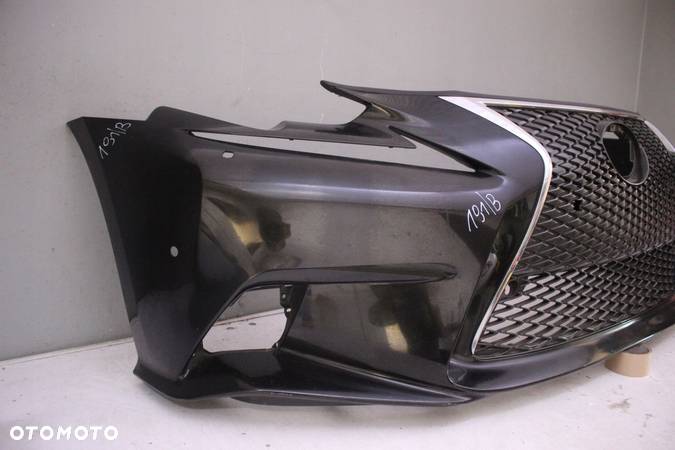 ZDERZAK PRZÓD LEXUS IS SPORT GRILL - 3