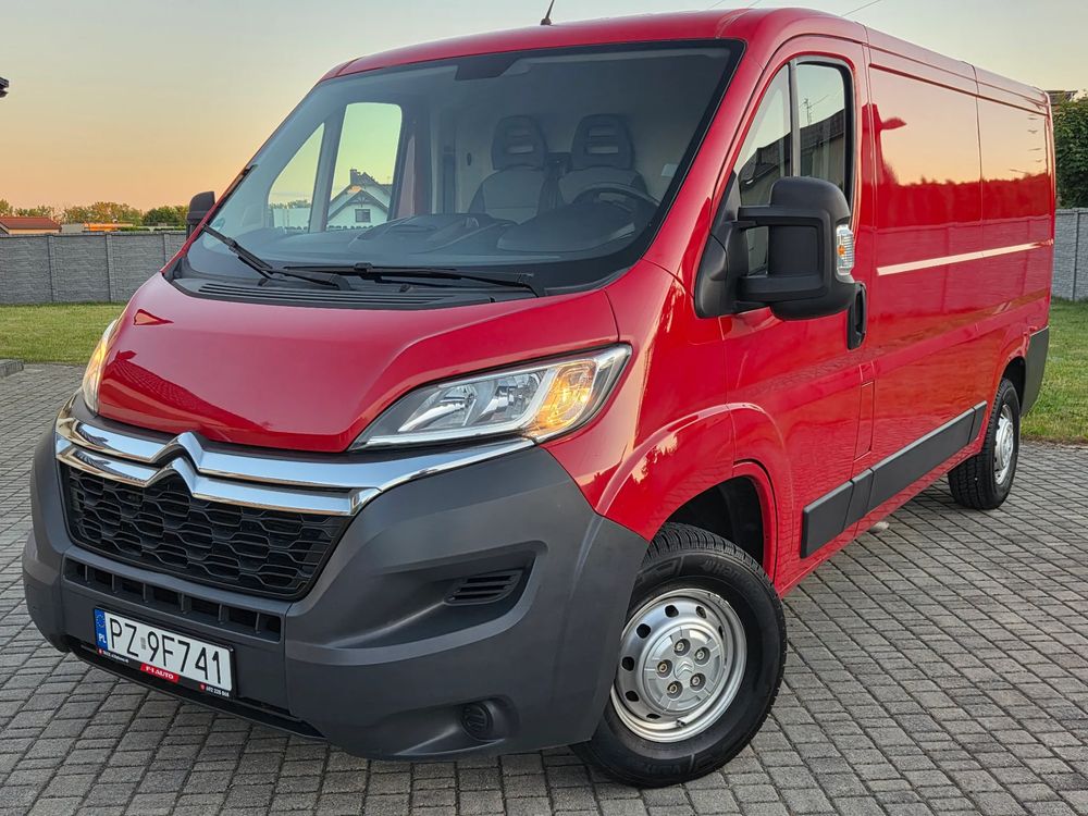 Citroën Jumper 2016