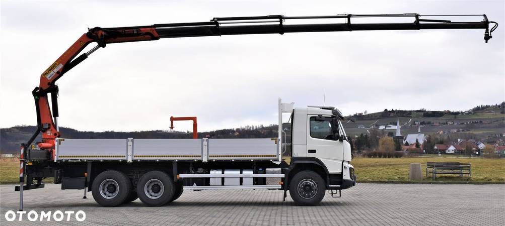 Volvo FMX 370 Skrzynia 6,70m* PK 22002 - EH/ 6x4 - 5