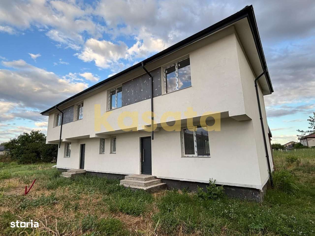 Duplex | Pachet complet, ambele unitati | Domnesti | Mansarda - Imagine principală: 2/20