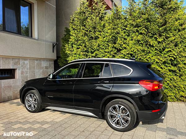 BMW X1 xDrive20d Aut. xLine - 8