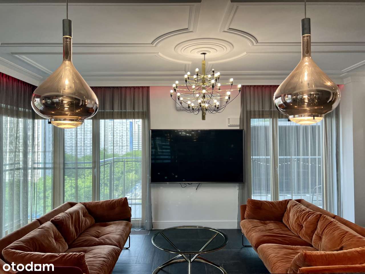 Elegancki Apartament w Mennica Residence - Pełny obrazek: 4/20