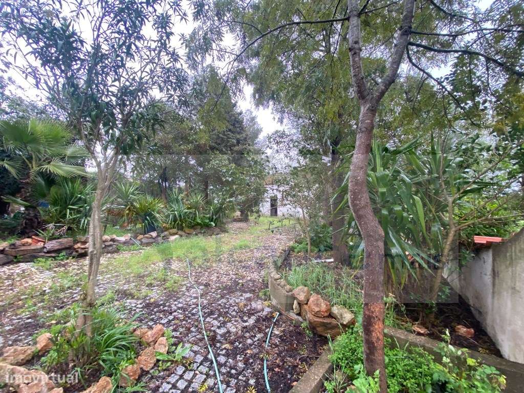 Quintinha de charme com 1,7 ha, capela privada e abundância de água...-28