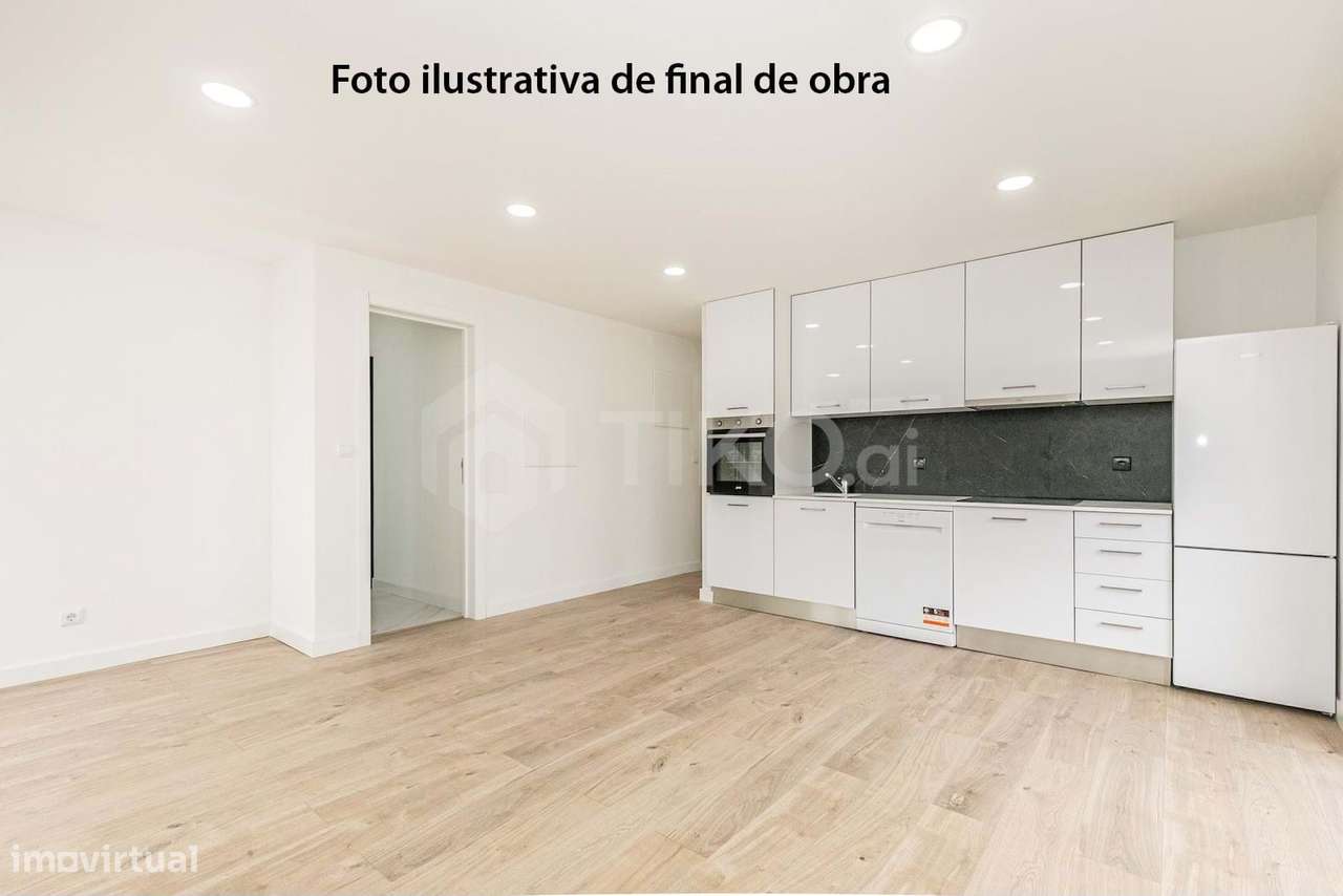 T2 + 1 Totalmente remodelado na Amadora / Buraca – Pronto a habitar | - Grande imagem: 3/20