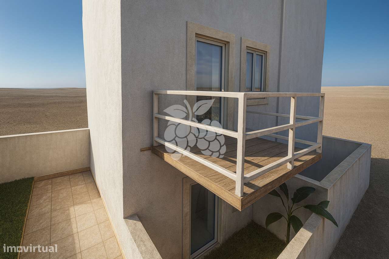 Prédio / Moradia com 2 andares, com projecto-7