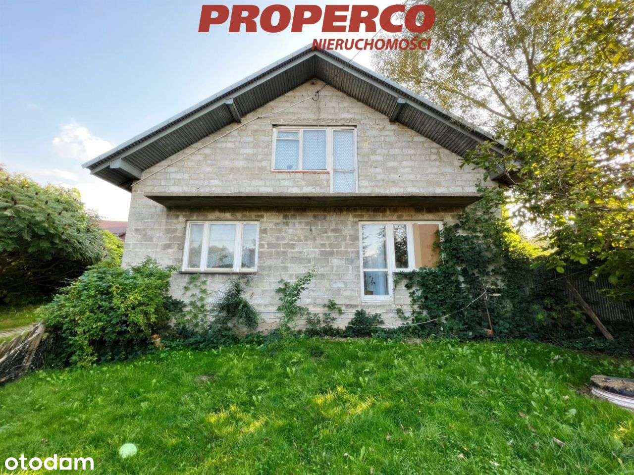 Dom ok.100m2 , 3 pokoje , Huta Nowa gm. Bieliny - Pełny obrazek: 4/11