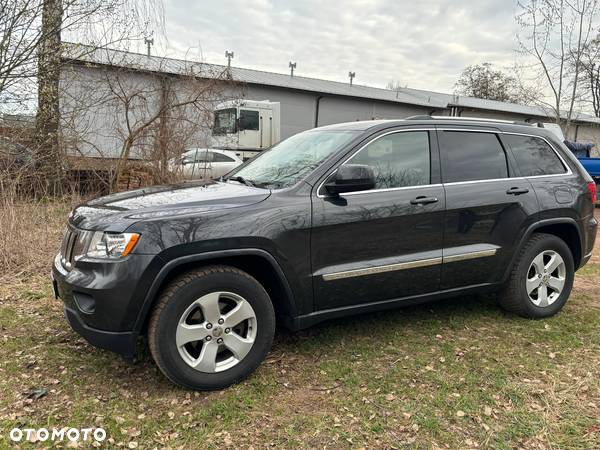 Jeep Grand Cherokee - 17