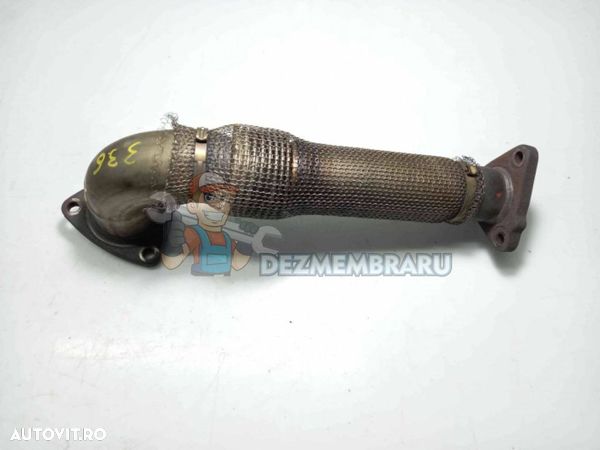 Conducta Furtun Gaze, Audi A6 (4F2, C6) 3.0 tdi, 059790L - 1