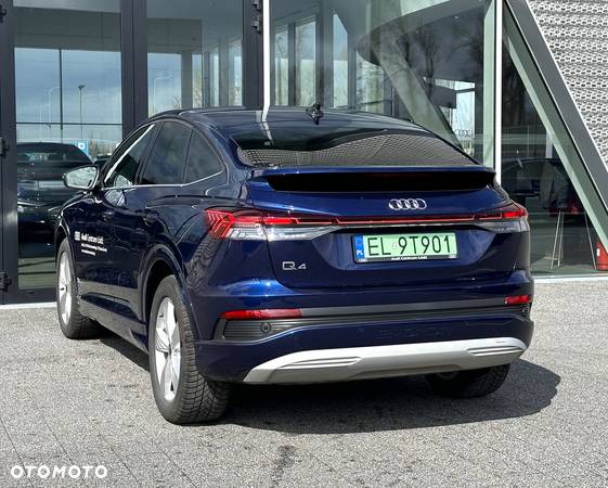 Audi Q4 Sportback e-tron 40 - 9