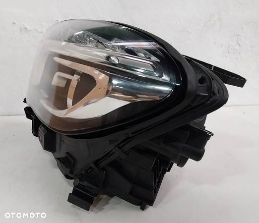 Lampa przód lewa Merdeces-Benz GLA W156 A1569061700 Xenon - 6