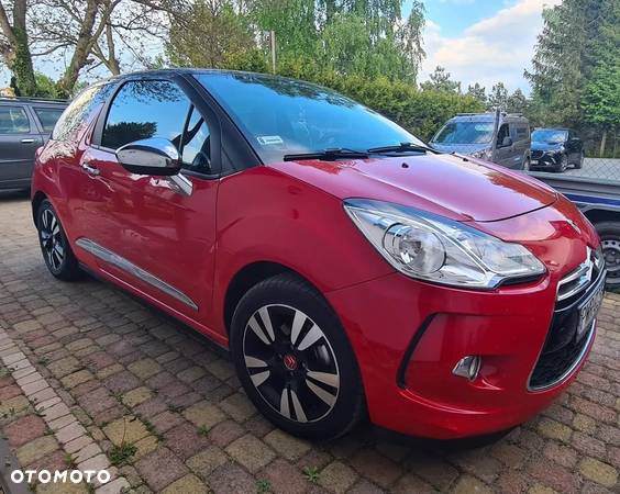 Citroën DS3 1.6 HDi SoChic - 1