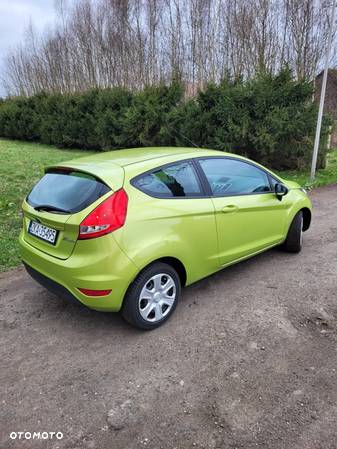 Ford Fiesta - 3