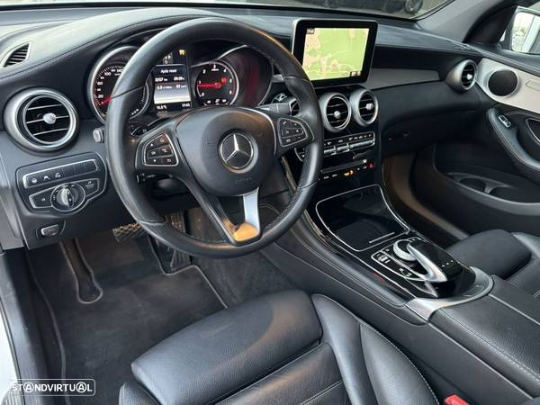 Mercedes-Benz GLC 250 d 4Matic 9G-TRONIC AMG Line - 5