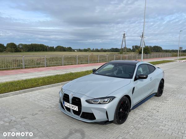 BMW M4 Competition M xDrive sport - 2