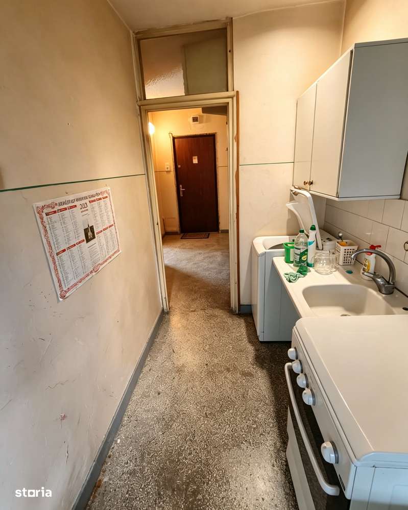Apartament in zona Giratoriu Campului-Manastur | 2 Statii Distanta de-3